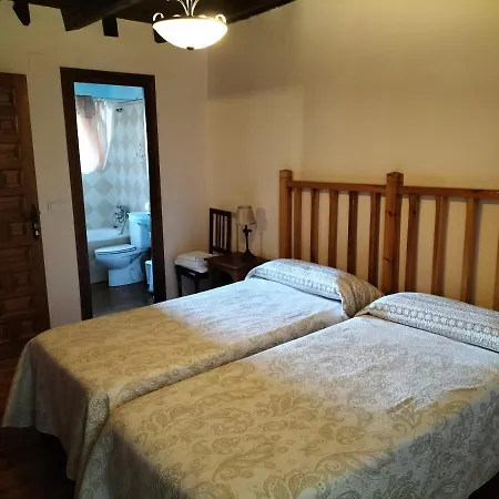 Don Camino, Casa de Férias Villalcázar de Sirga