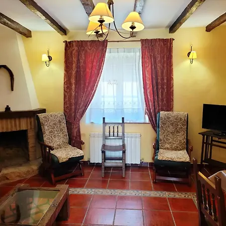 別荘 Don Camino, Villalcázar de Sirga