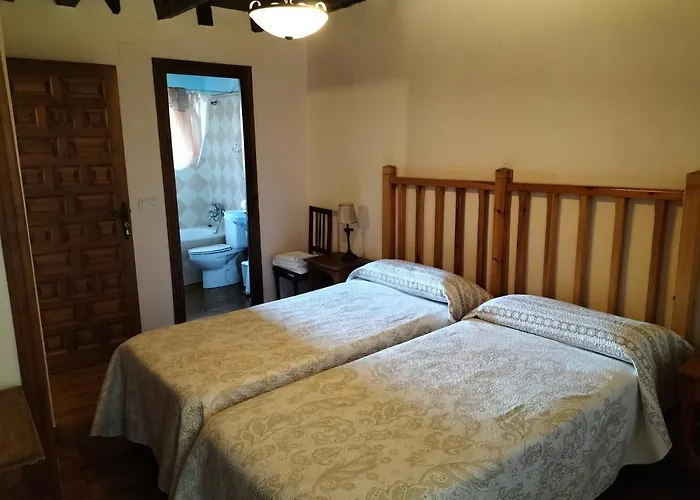 Don Camino, 別荘 Villalcázar de Sirga