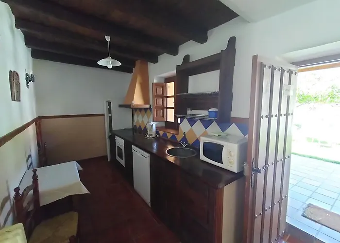 Don Camino, 別荘 *