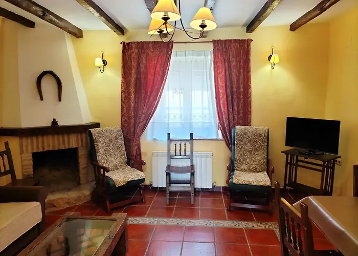 別荘 Don Camino, Villalcázar de Sirga