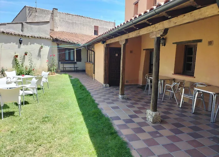 Don Camino, 別荘 *